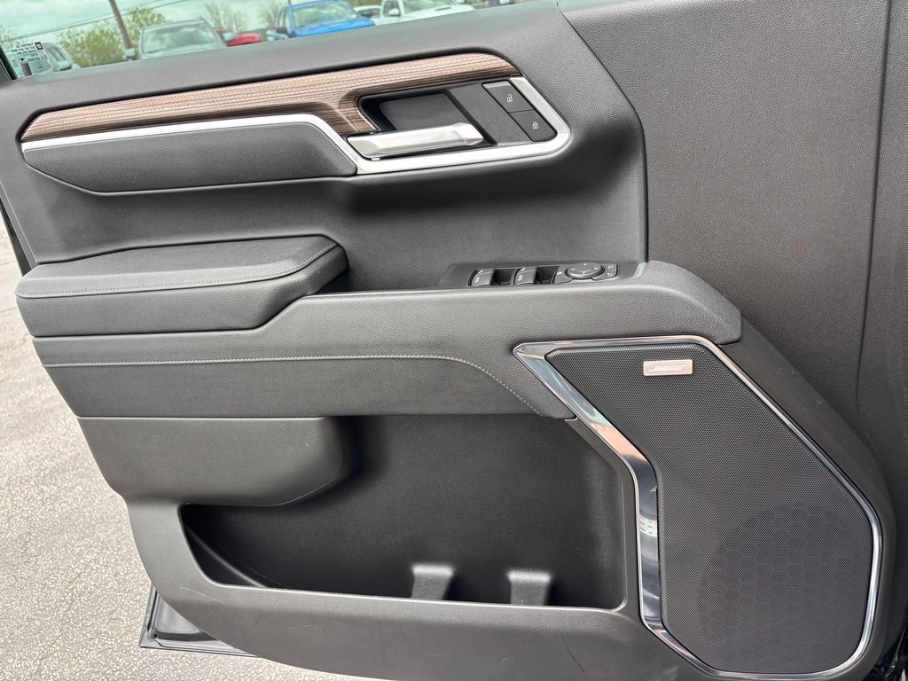 Used Car 2025 Chevrolet Silverado 1500  Rst For Sale Under $60,000 In Austin, Texas