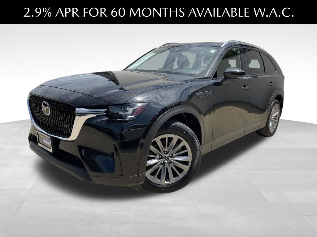 2024 Mazda CX-90 3.3 Turbo Preferred AWD