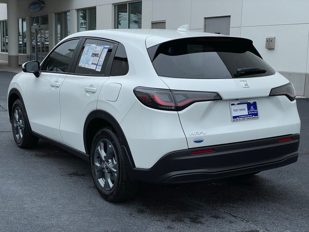 Thumbnail: 2026 Honda HR-V - 4