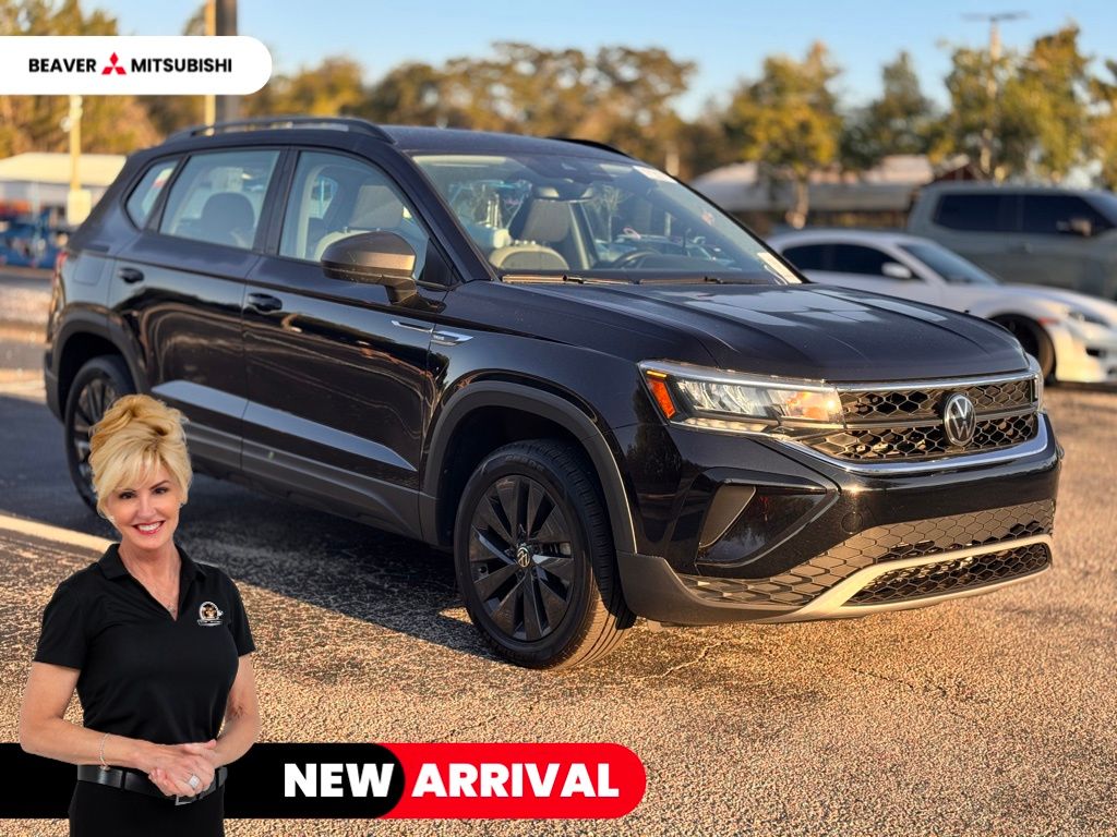 2024 Volkswagen Taos S