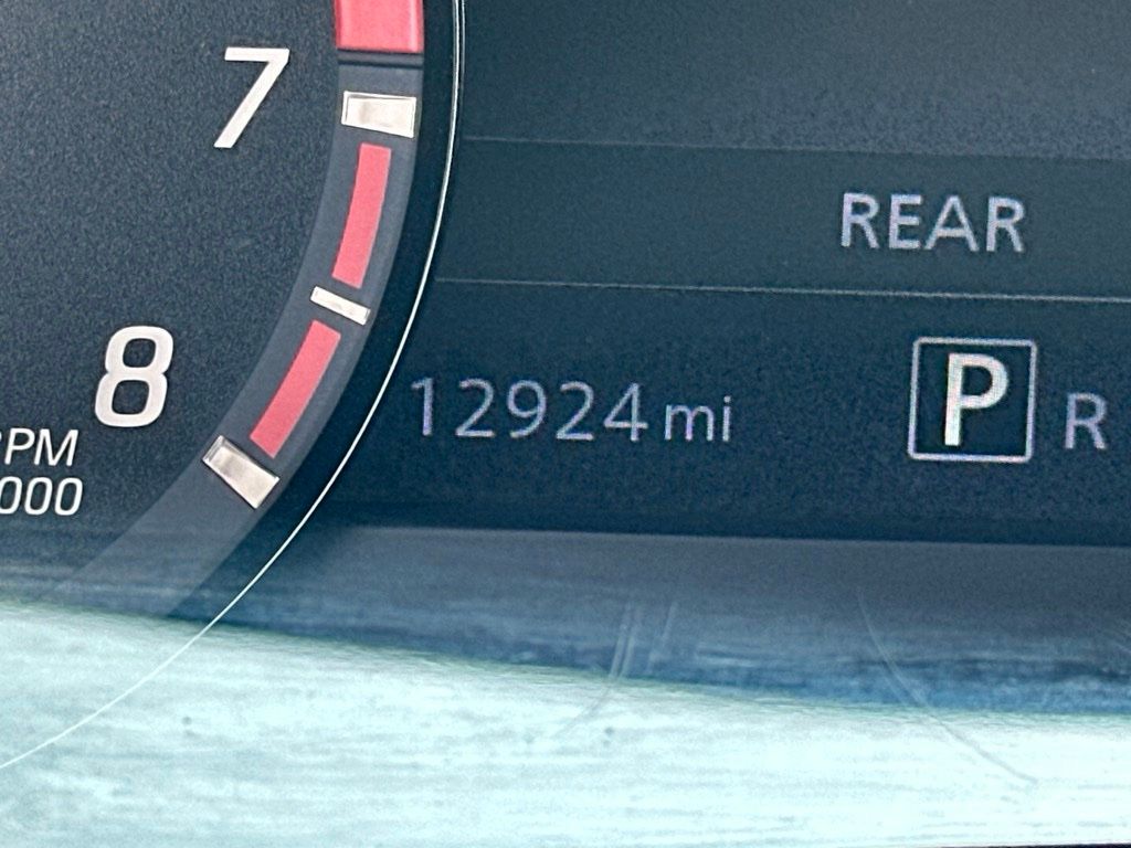 Used 2025 Nissan Frontier Truck