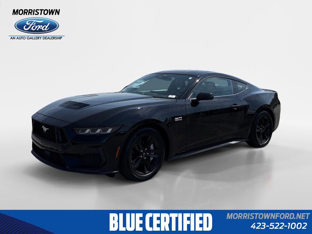 2025 Ford Mustang GT Fastback RWD