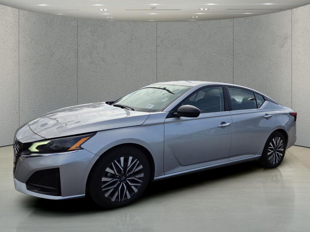 2024 Nissan Altima