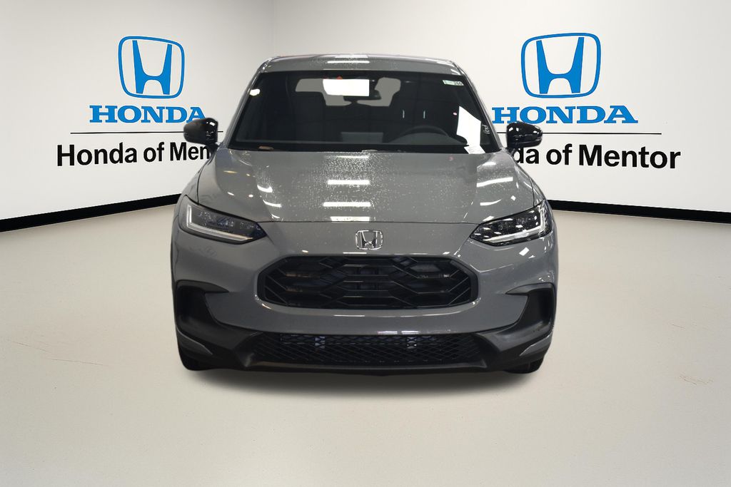 Thumbnail: 2026 Honda HR-V - 2