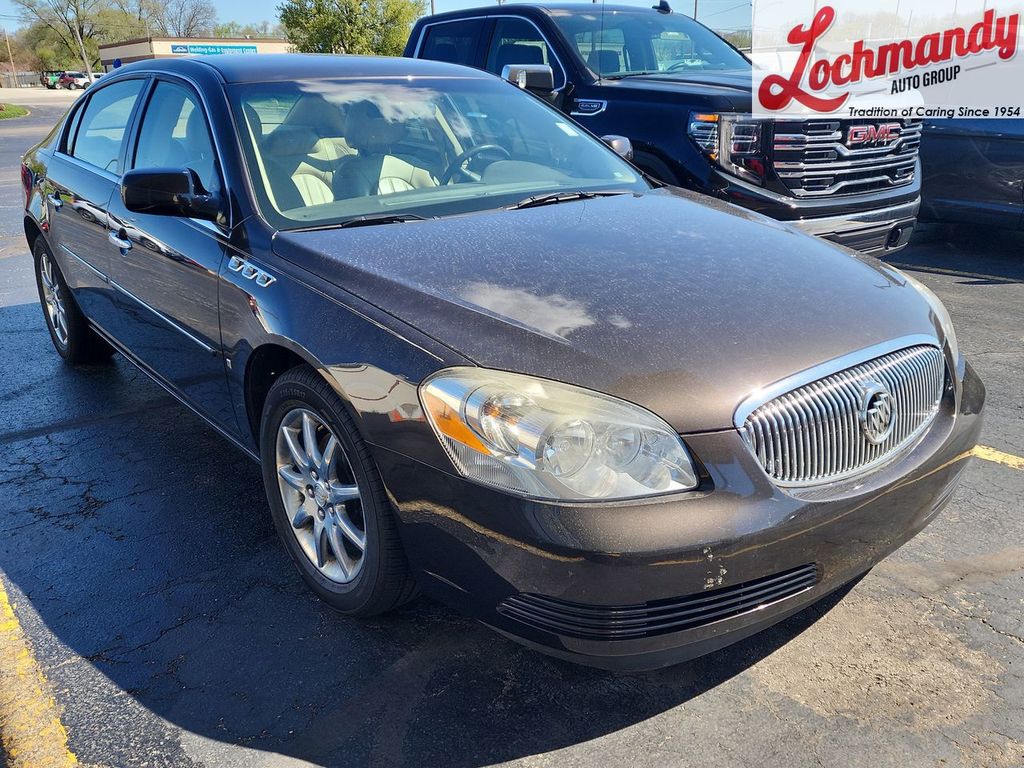 2009 Buick Lucerne CXL Special Edition FWD
