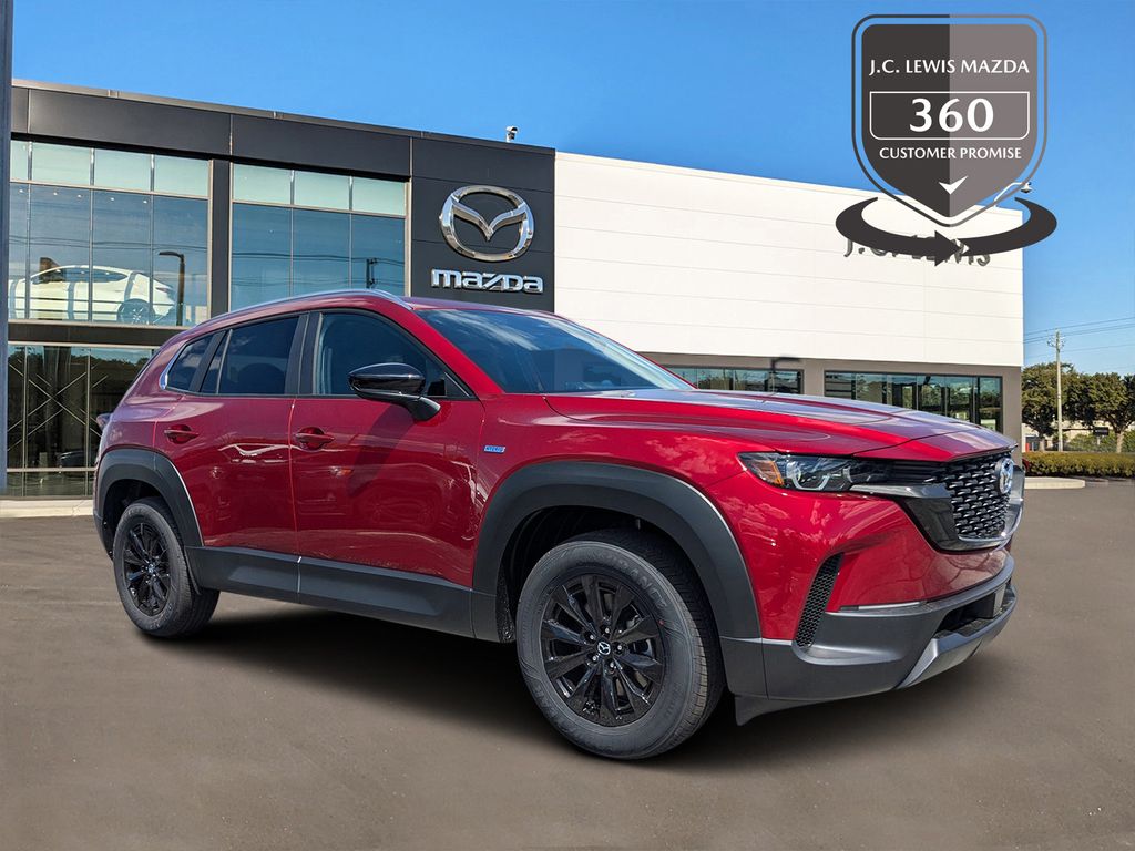 2025 Mazda CX-50 Hybrid Preferred