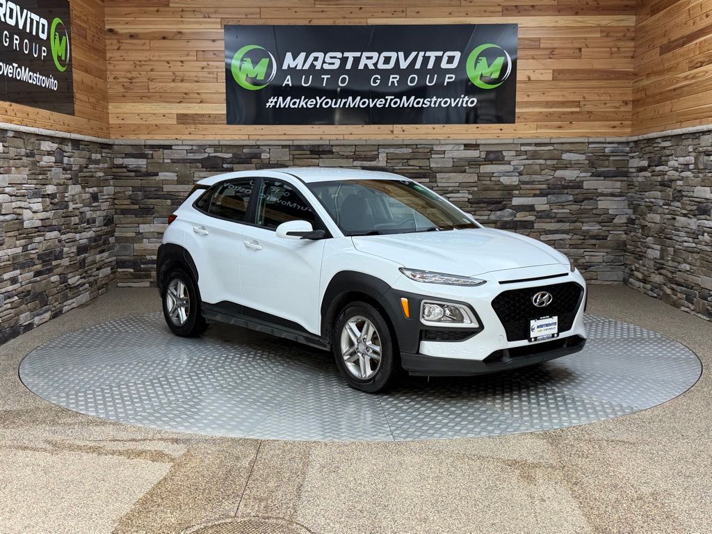 2020 Hyundai Kona SE AWD