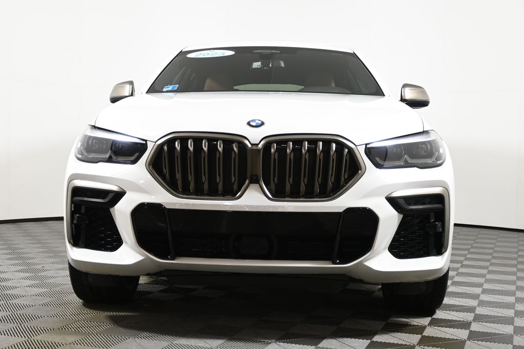 Thumbnail: 2023 BMW X6 - 10