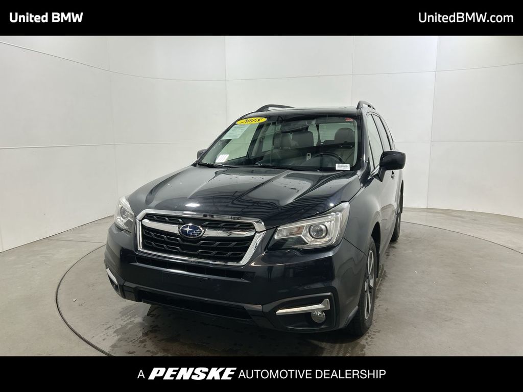 Thumbnail: 2018 Subaru Forester - 1