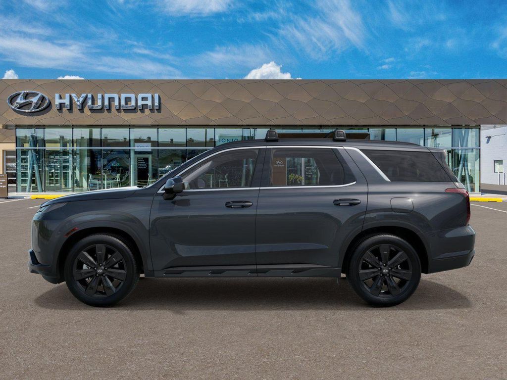 2025 Hyundai Palisade XRT 3