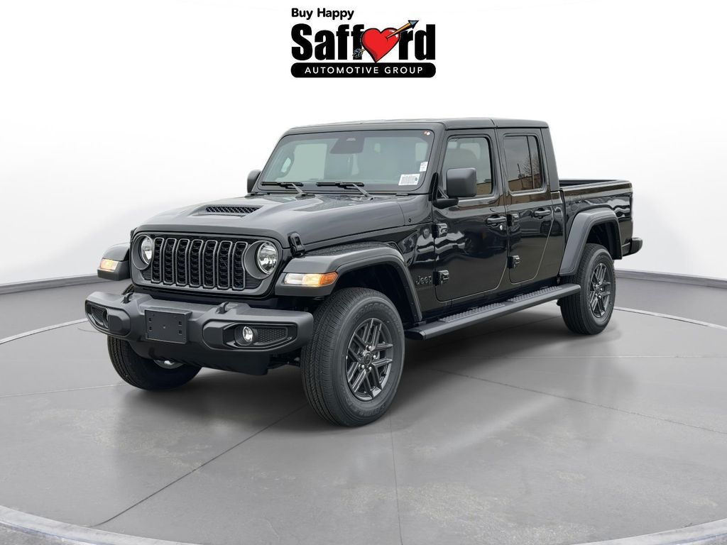 2026 Jeep Gladiator