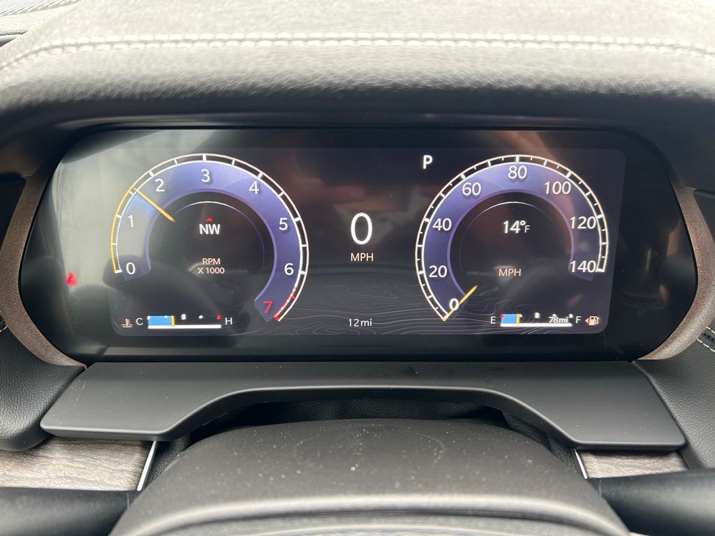 new 2025 Jeep Grand Cherokee L car, priced at $48,220