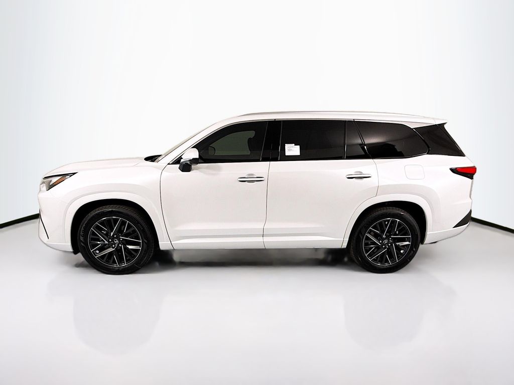 Thumbnail: 2026 Lexus TX - 8