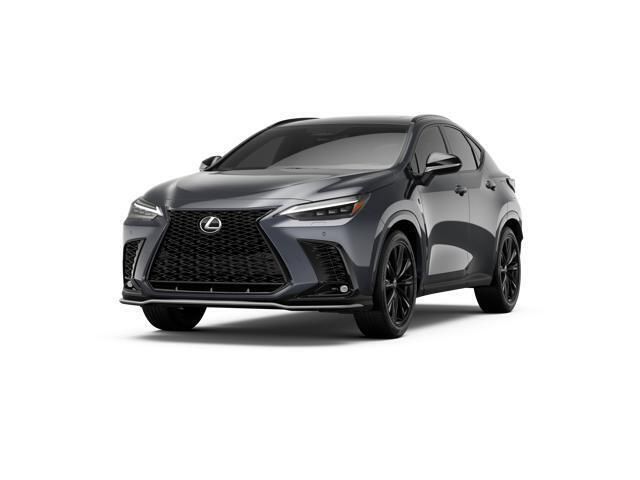 Thumbnail: 2026 Lexus NX - 6