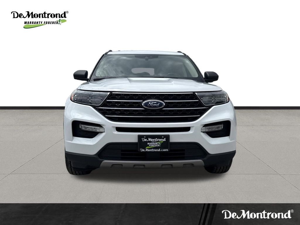 2021 Ford Explorer XLT - 1