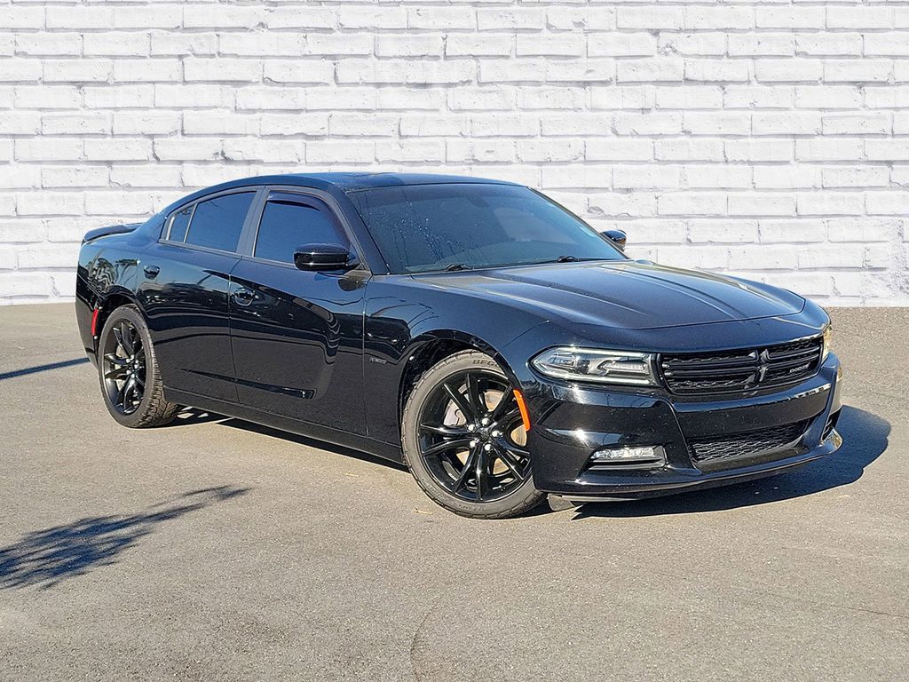 2016 Dodge Charger R/T RWD