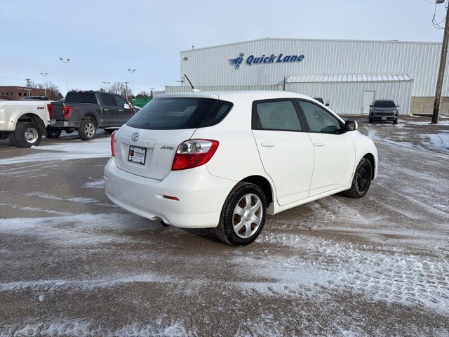2009 Toyota Matrix
