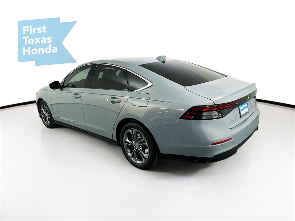 New Car 2025 Honda Accord Hybrid  Ex-l For Sale Under $40,000 In Austin, Texas