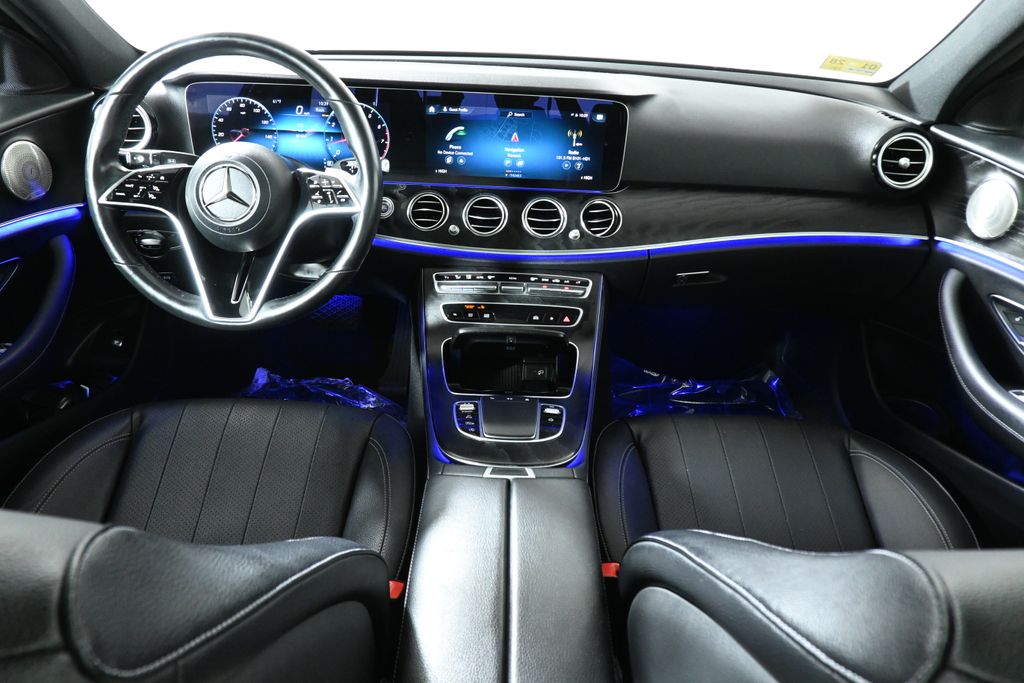 Thumbnail: 2023 Mercedes-Benz E-Class - 4