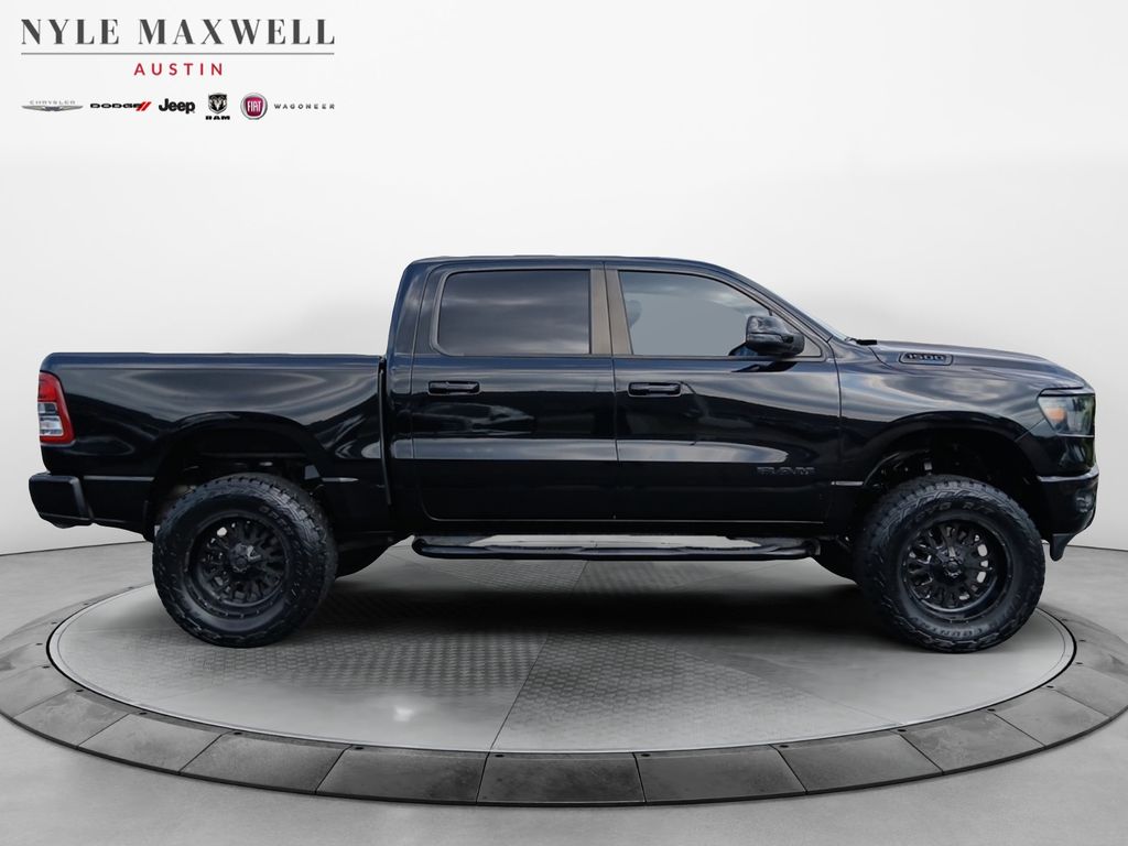 Used Car 2023 Ram 1500  Big Horn/lone Star For Sale Under $40,000 In Austin, Texas