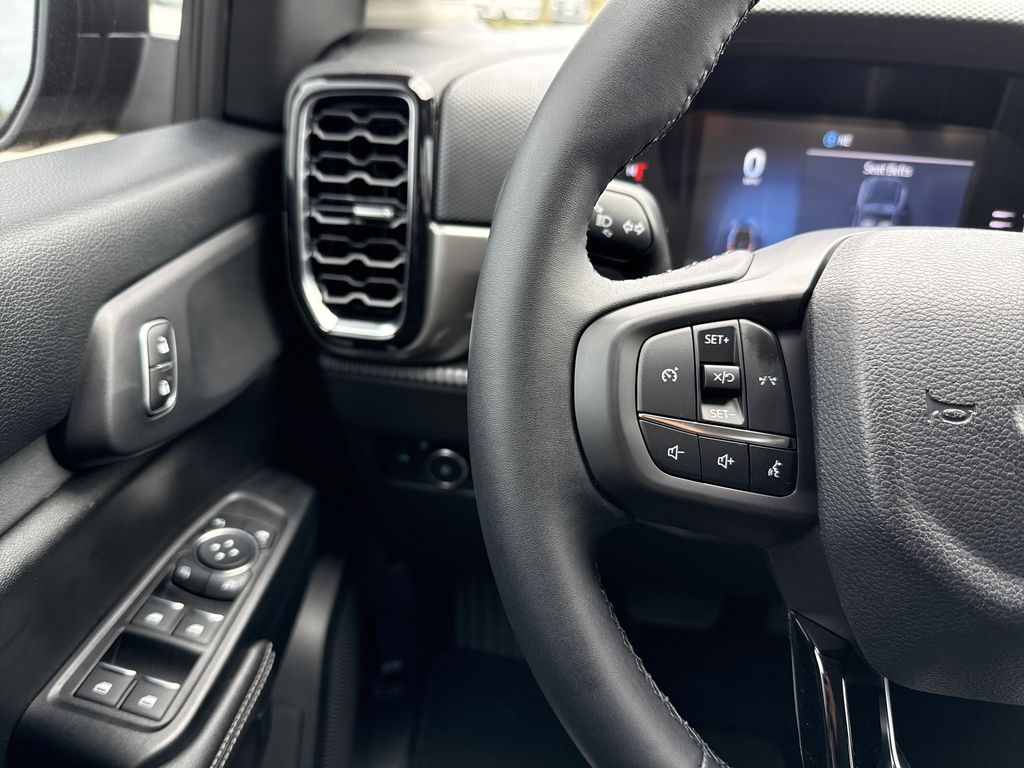 2025 Ford Ranger XLT Black at AutoSavvy Houston Northwest