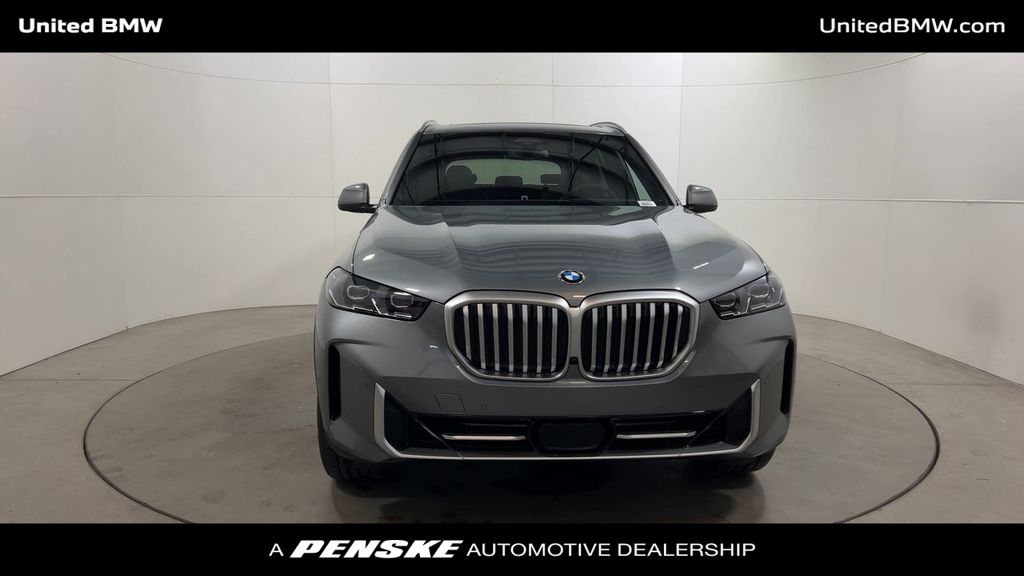 2025 BMW X5 sDrive40i 3