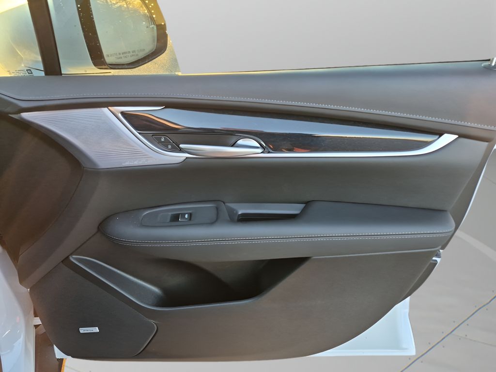 New 2026 White Cadillac Premium Luxury image 13