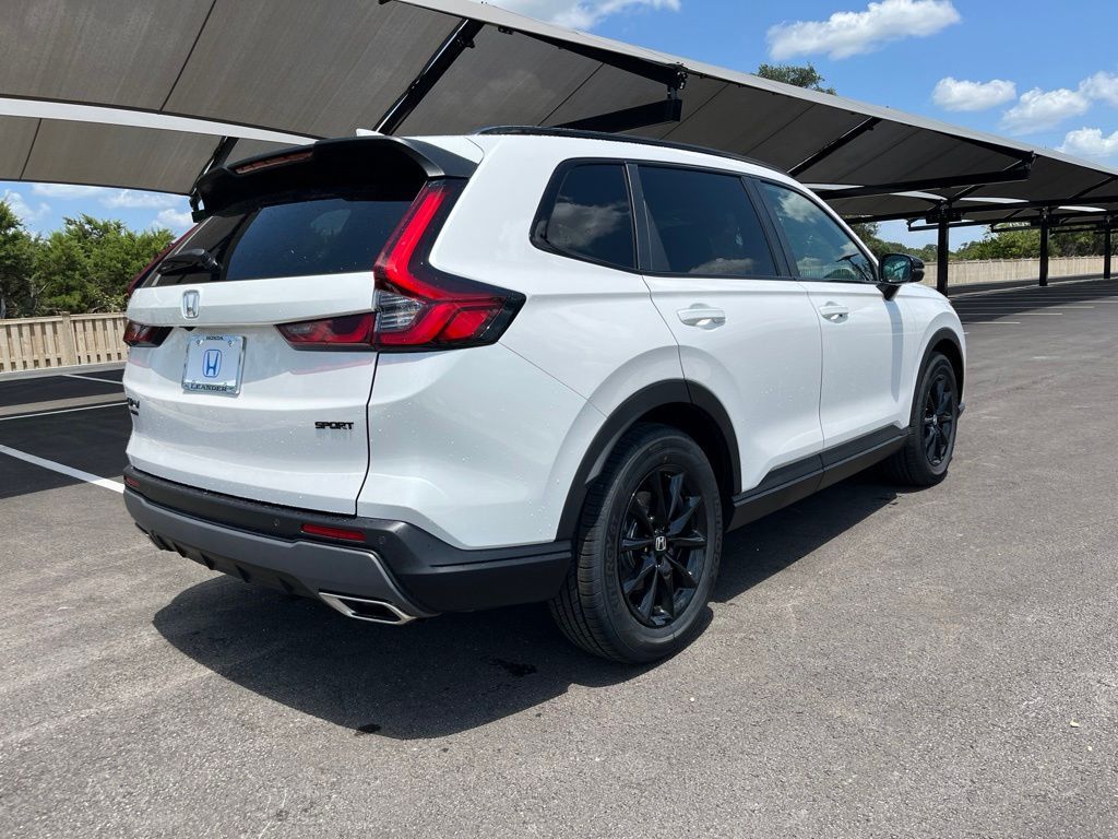 Thumbnail: 2026 Honda CR-V - 3