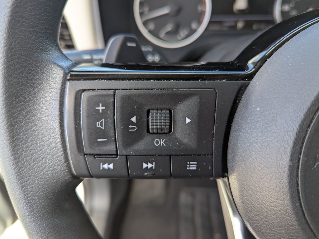 used 2021 Nissan Rogue car, priced at $17,991