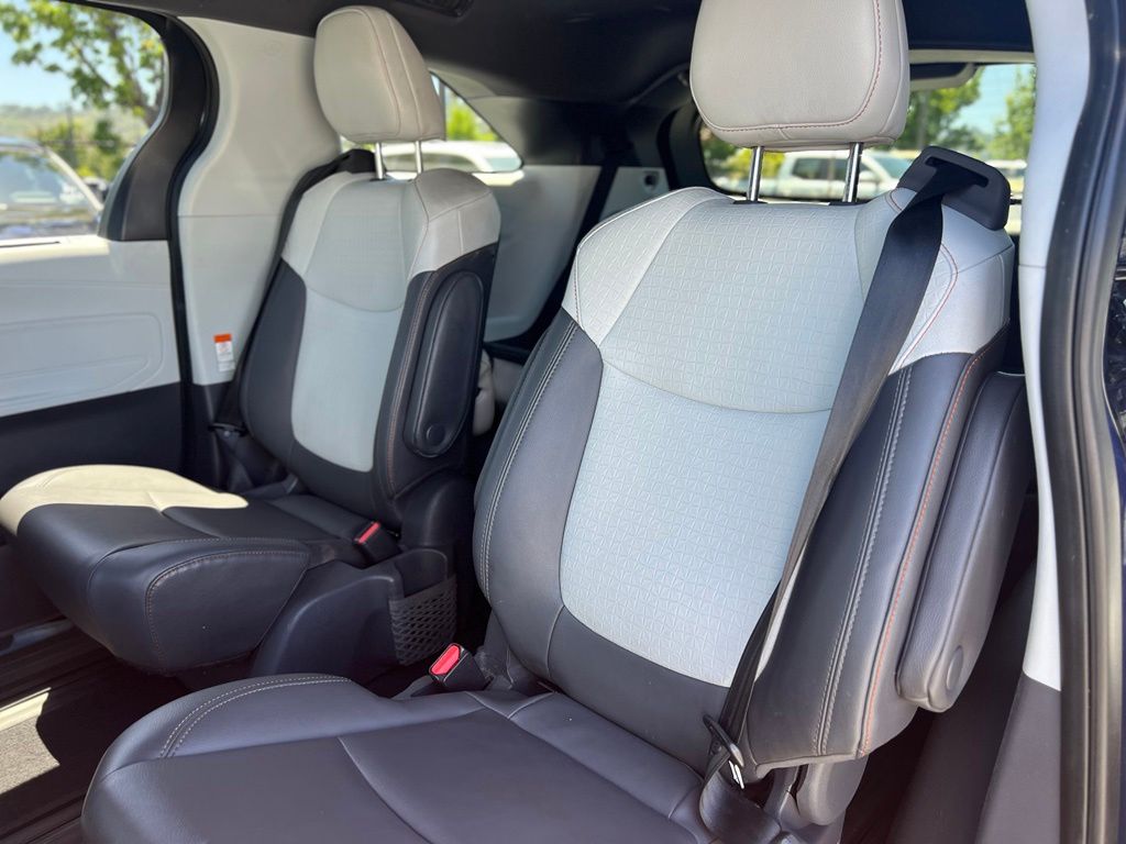 Used 2021 Toyota Sienna Van
