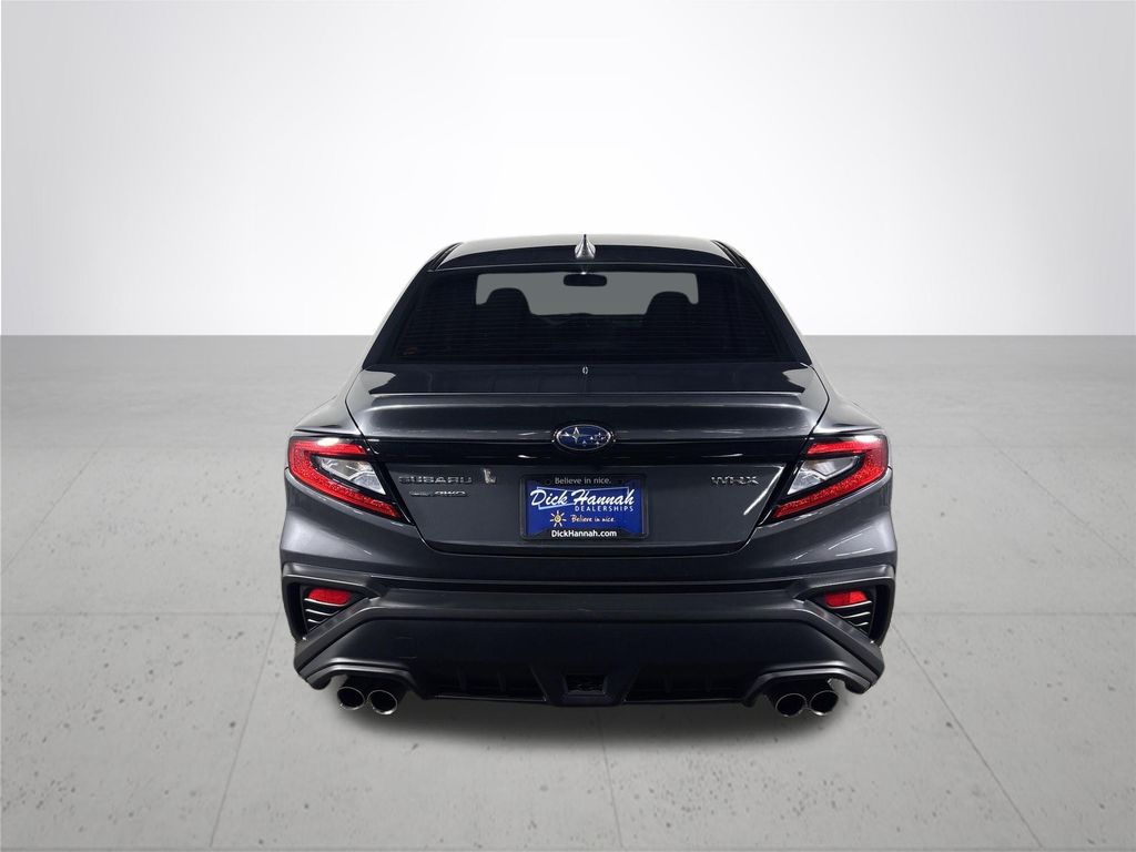 2024 Subaru WRX Base