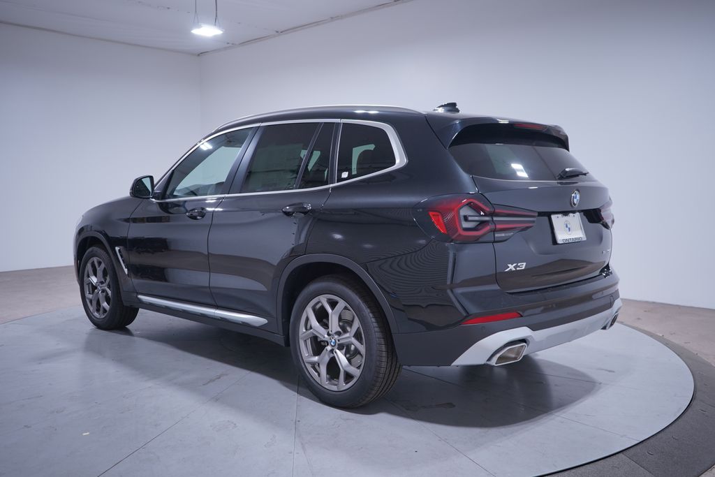 2024 BMW X3 sDrive30i 3