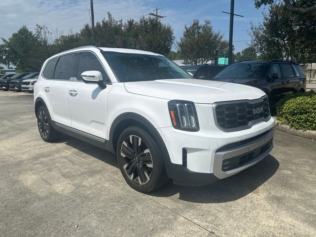 2023 Kia Telluride SX