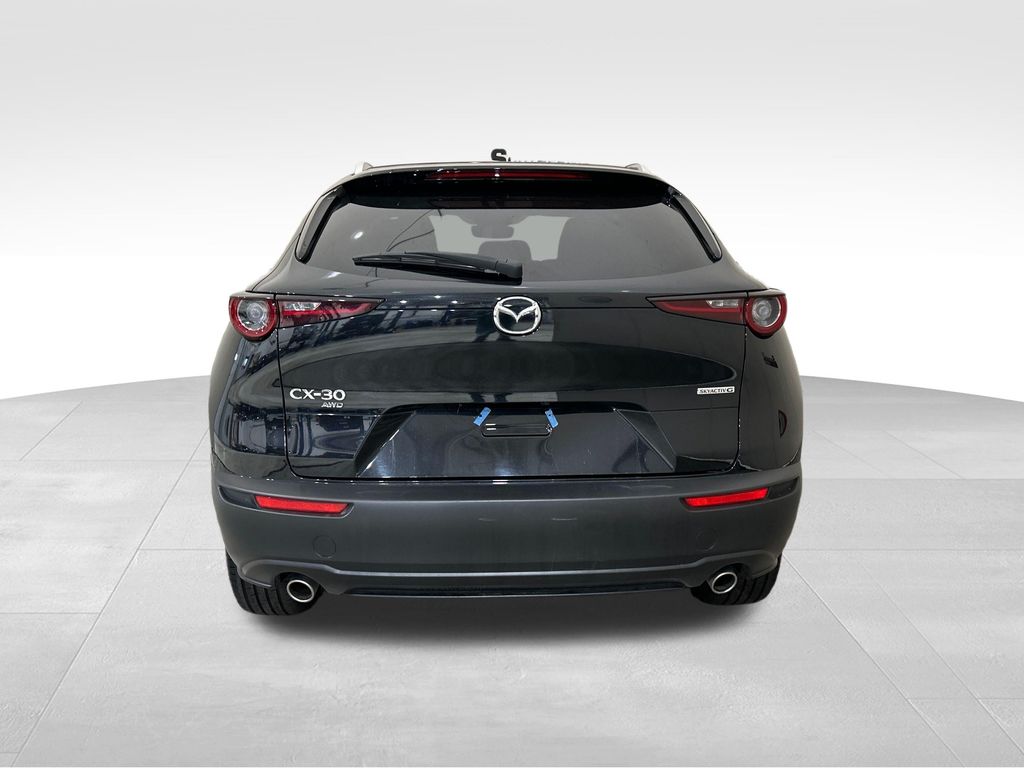 Used 2025 Black Mazda 2.5 S Preferred Package image 4