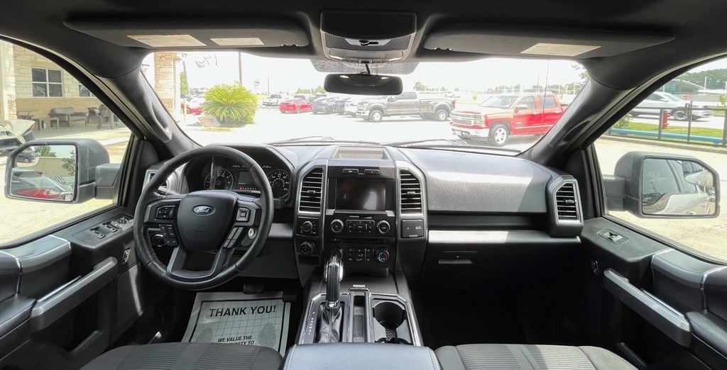 2016 Ford F-150 XLT Silver at Emmons Autoplex