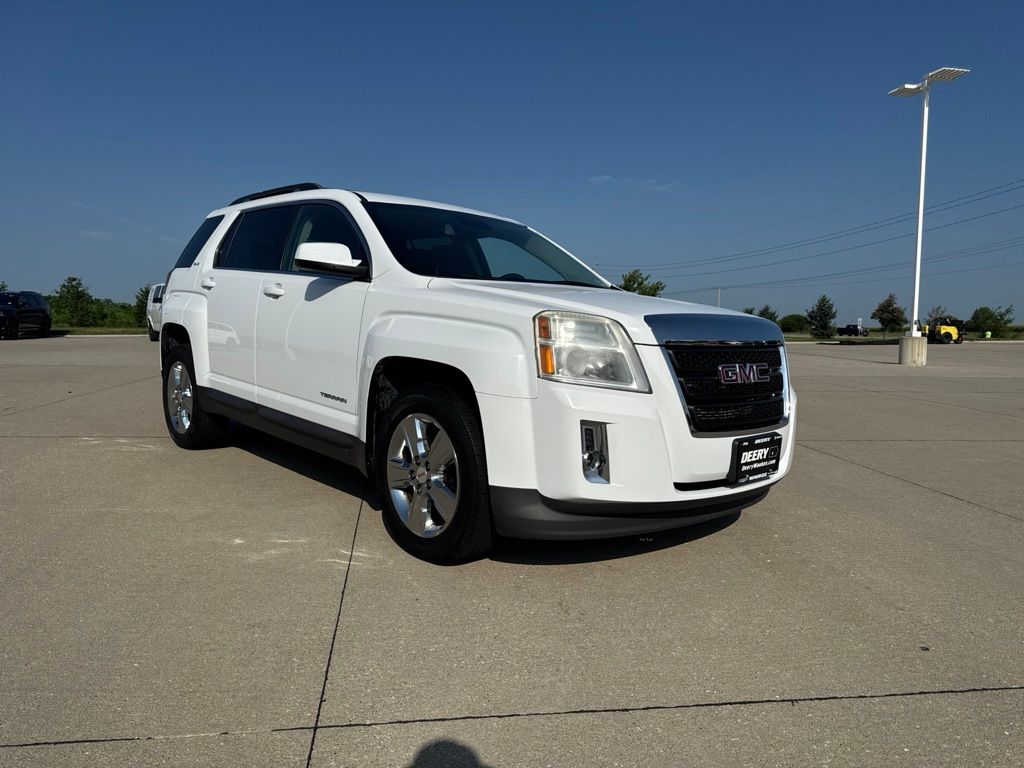  2015 GMC Terrain SLE2 AWD   
