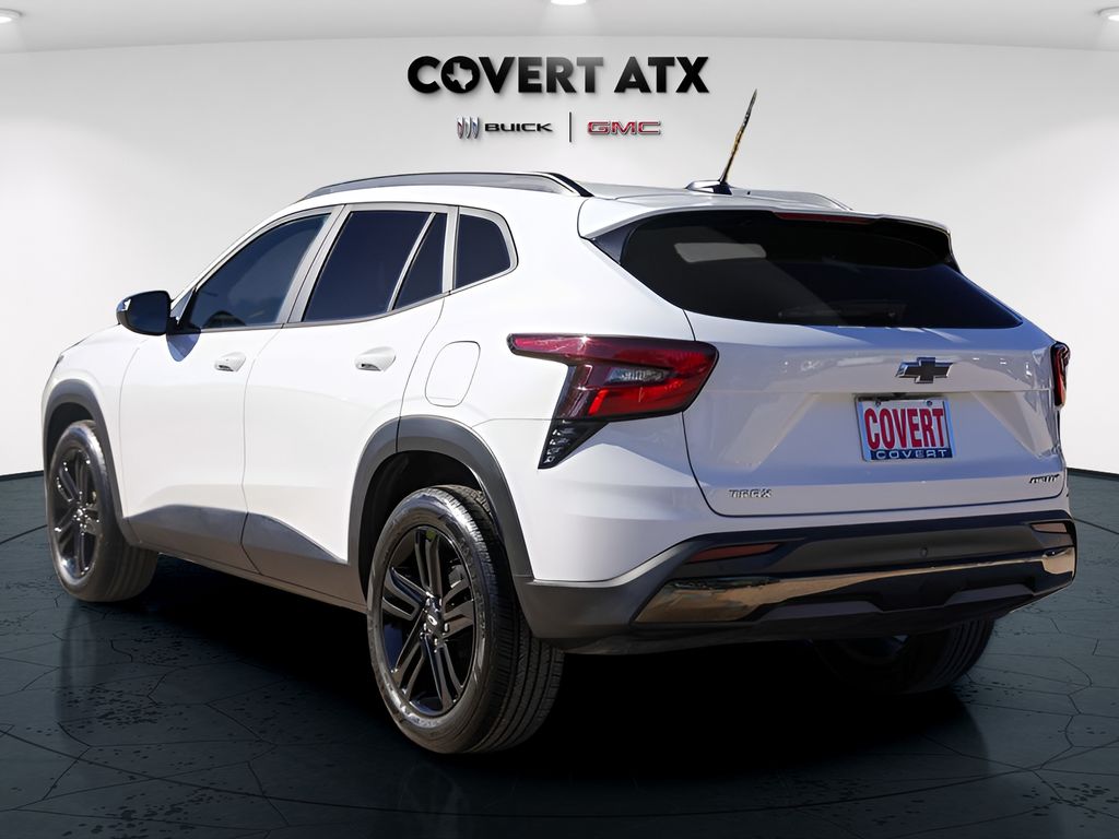 Used Car 2024 Chevrolet Trax  Activ For Sale Under $25,000 In Austin, Texas