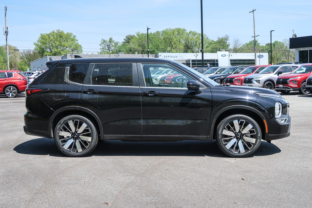 2026 Mitsubishi Outlander SE 2.5 S-AWC