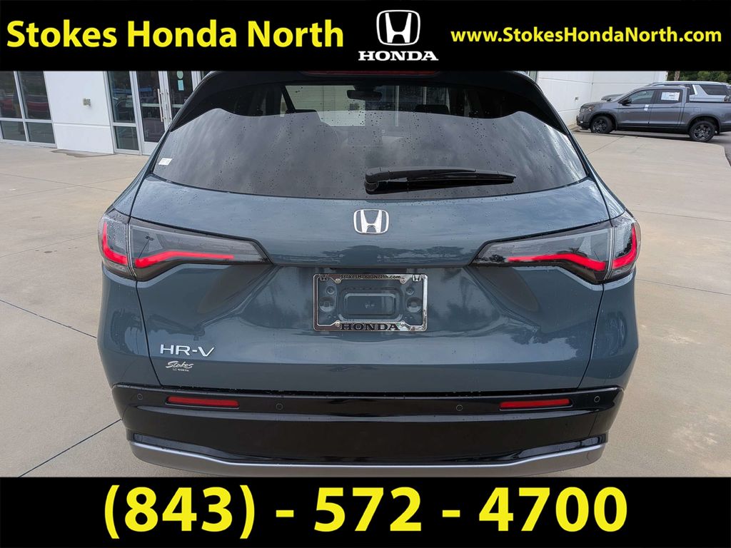 Used 2024 Honda HR-V SUV