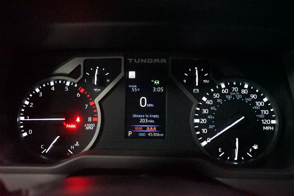 Thumbnail: 2023 Toyota Tundra - 16