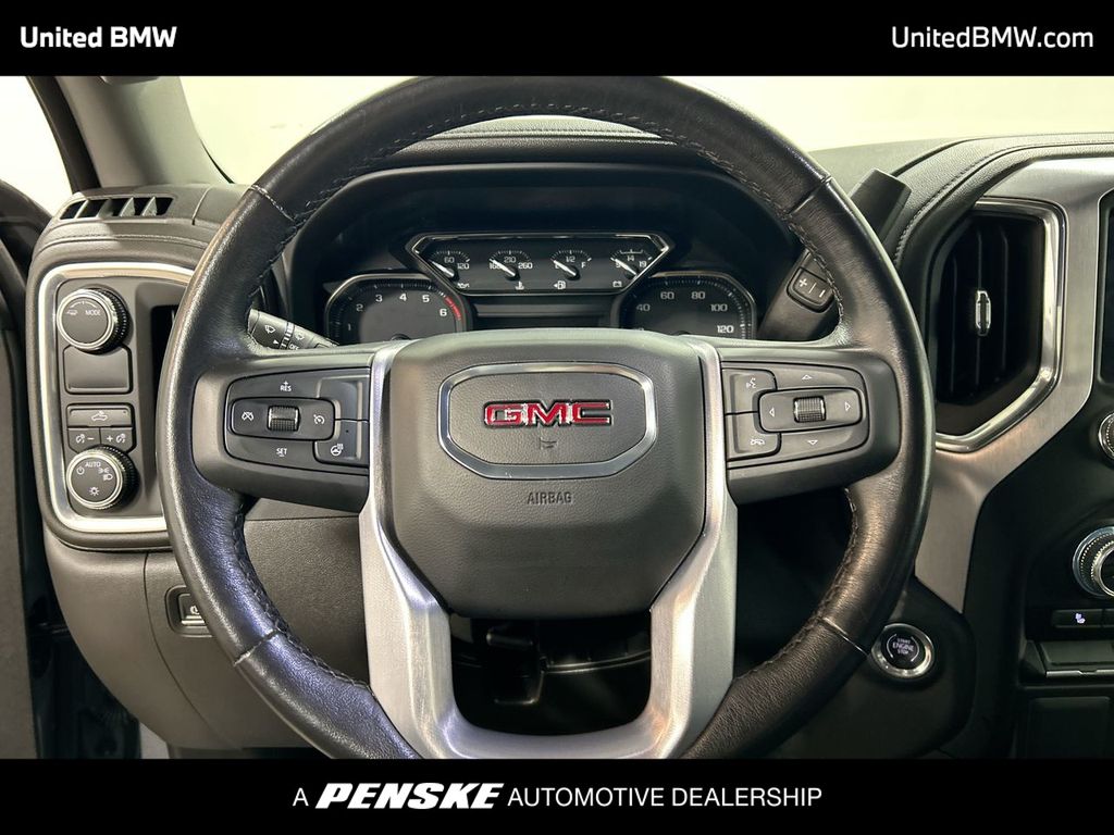 2022 GMC Sierra 1500 SLE 14
