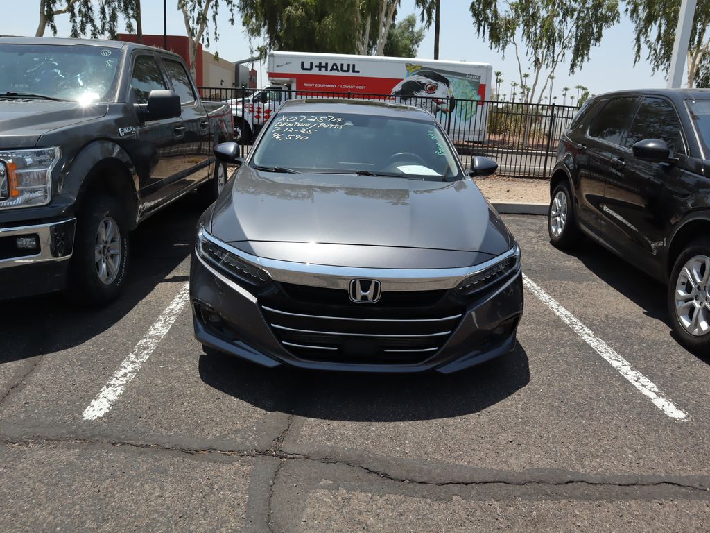 Thumbnail: 2022 Honda Accord - 2