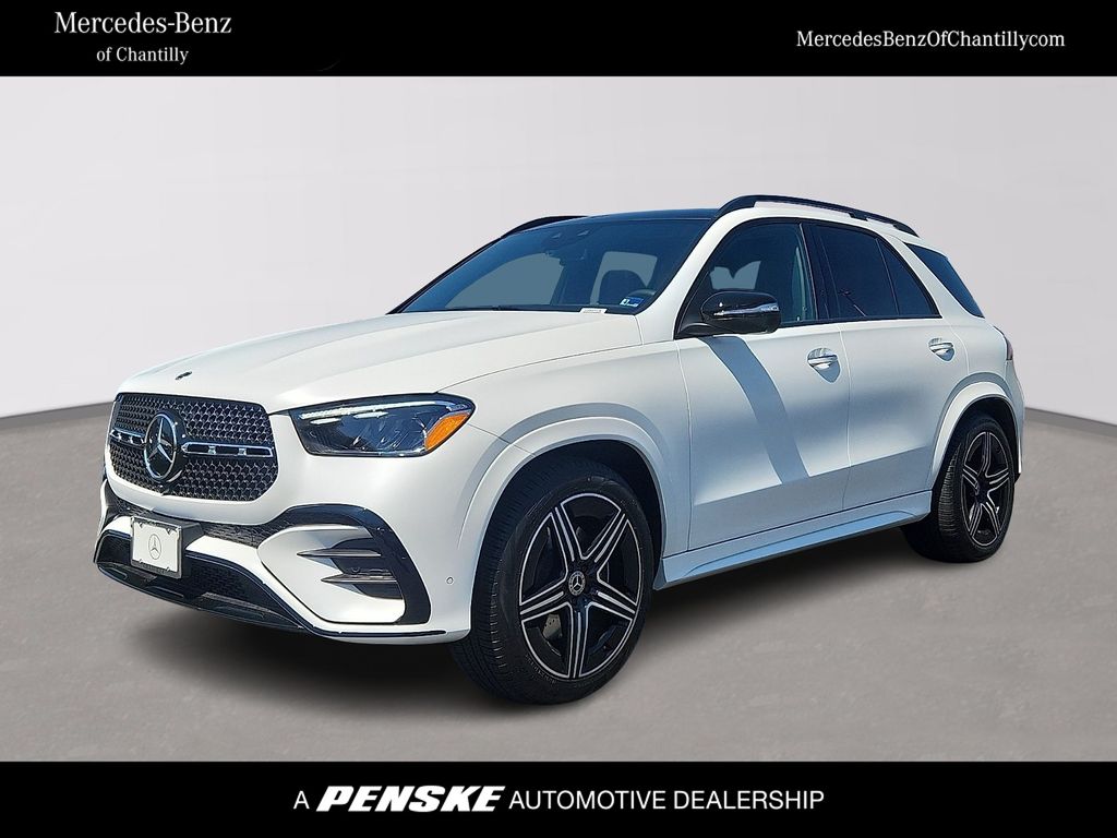 Thumbnail: 2026 Mercedes-Benz GLE - 1