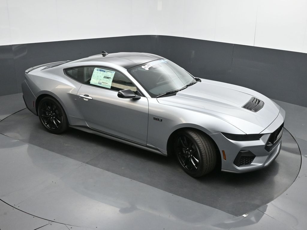 2025 Ford Mustang GT Fastback