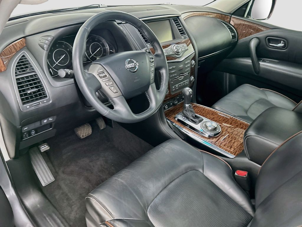 Thumbnail: 2017 Nissan Armada - 9