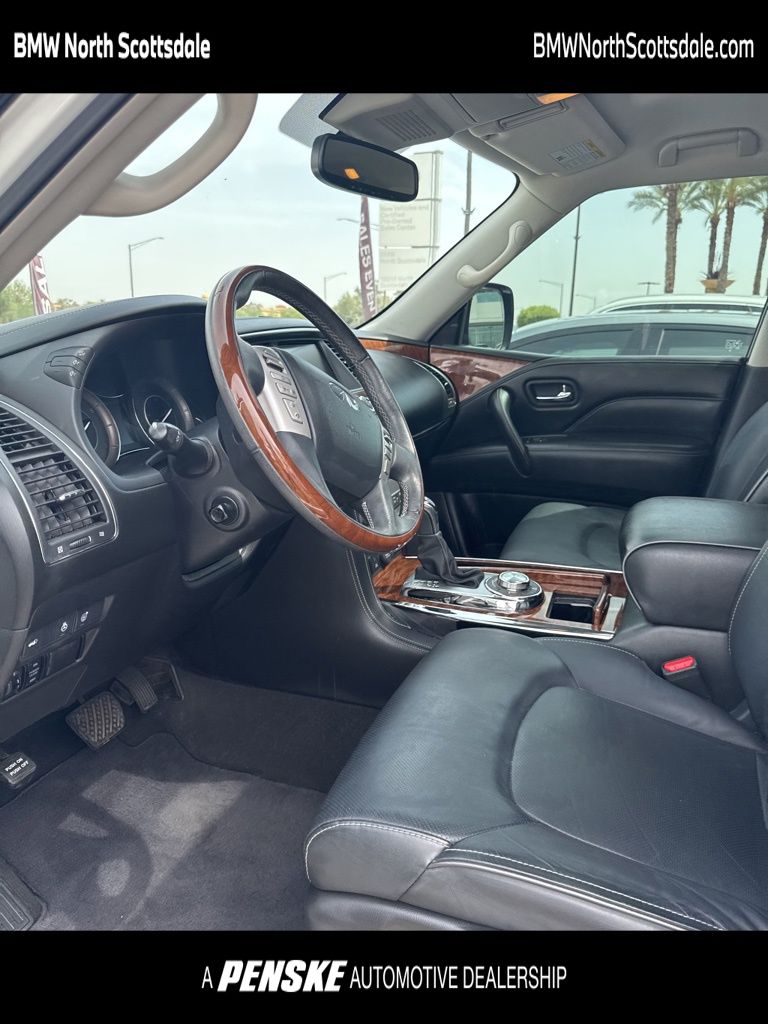 Thumbnail: 2018 INFINITI QX80 - 1