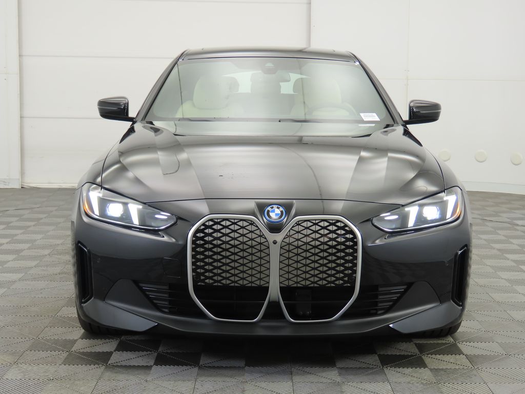 2025 BMW i4 xDrive40 2
