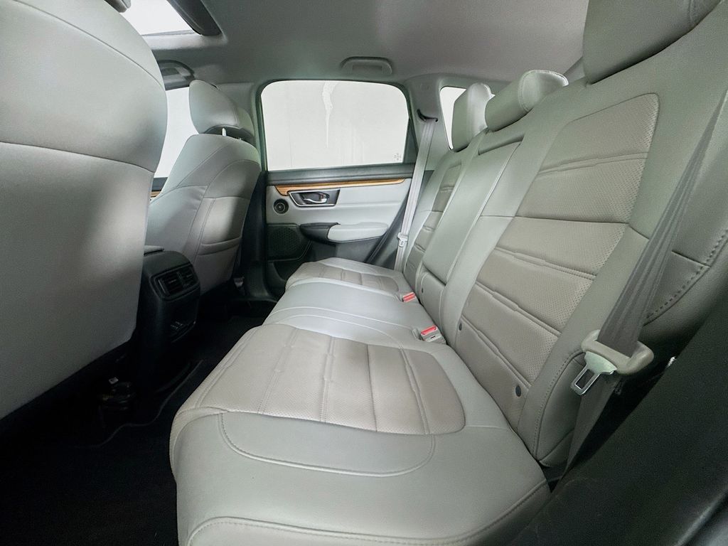 Used Car 2018 Honda Cr-v  Ex-l For Sale Under $20,000 In Austin, Texas