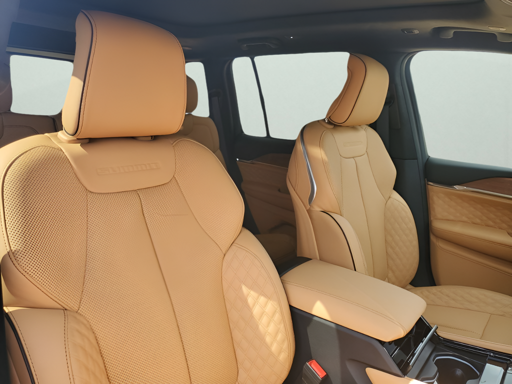 New Car 2025 Jeep Grand Cherokee  Summit For Sale Under $70,000 In Austin, Texas