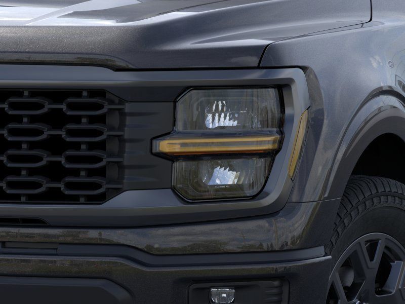 New 2026 Black Metallic Ford STX image 18